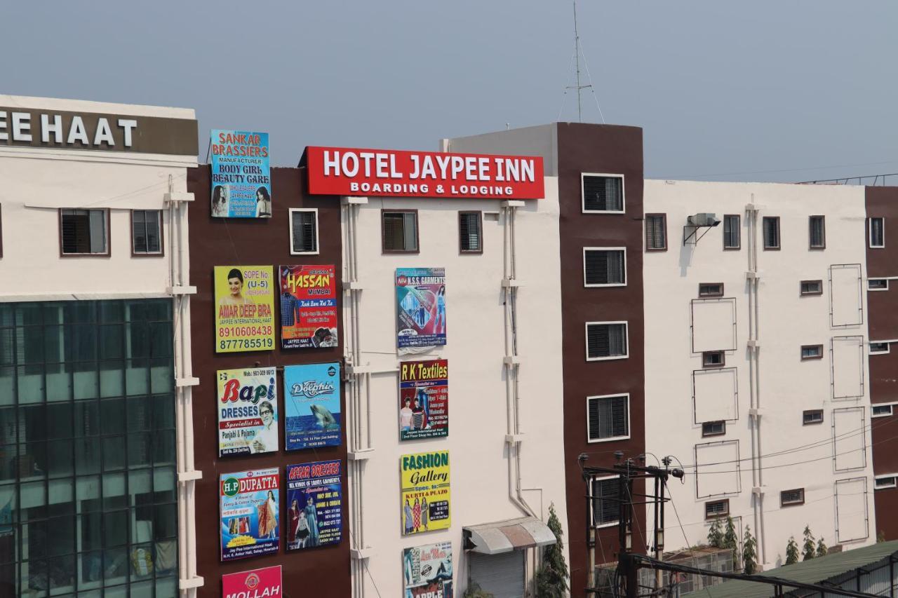 Hotel Jaypee Inn Hāora Exterior foto